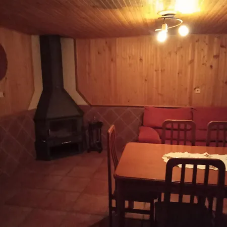 펜션 Rio Adaja El Fresno