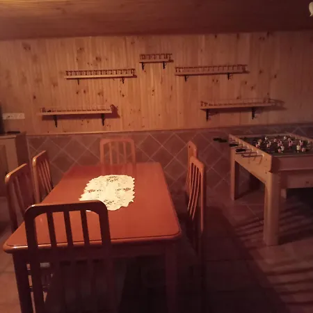 Rio Adaja 펜션 El Fresno