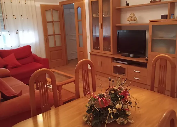 Rio Adaja Semesterbostad